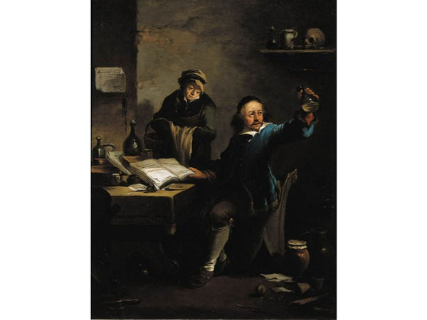 The Doctor's Visit
