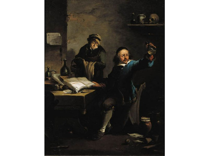 The Doctor's Visit

