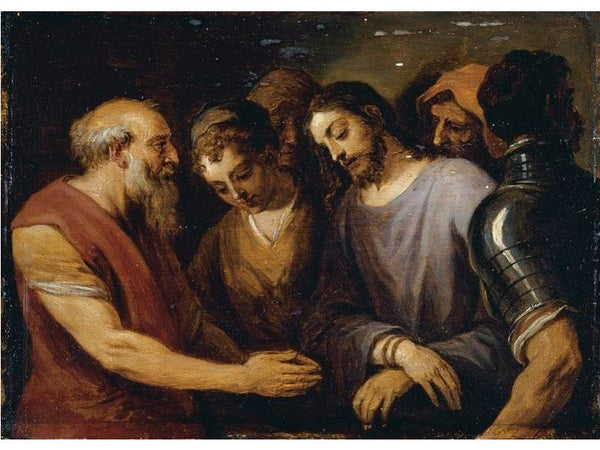 Christ Before Pilate 