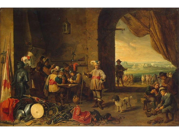 Guardroom 