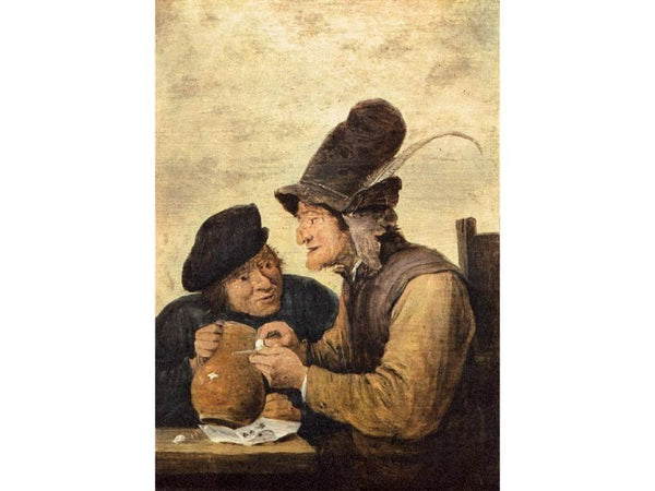 Two Drunkards 