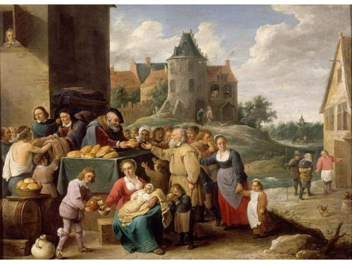The Works of Mercy 