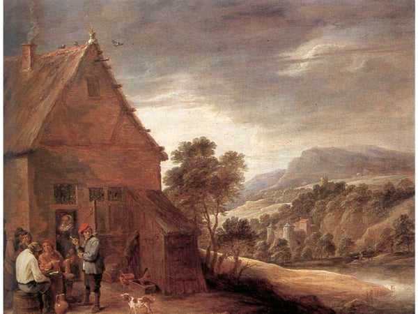 Before the Inn 