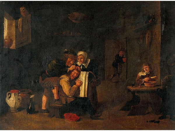 Surgical Operation 