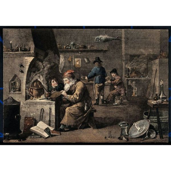 An Alchemist 