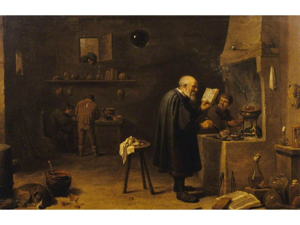 The Alchemist 2 