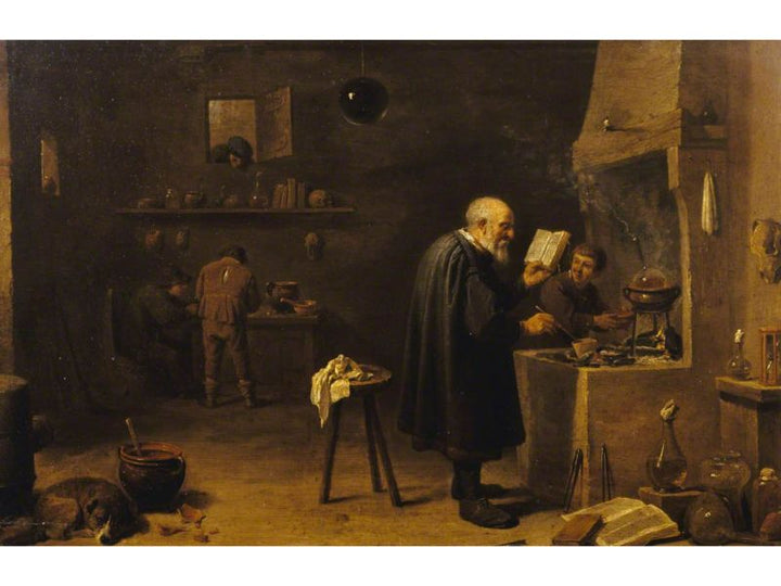 The Alchemist 2 