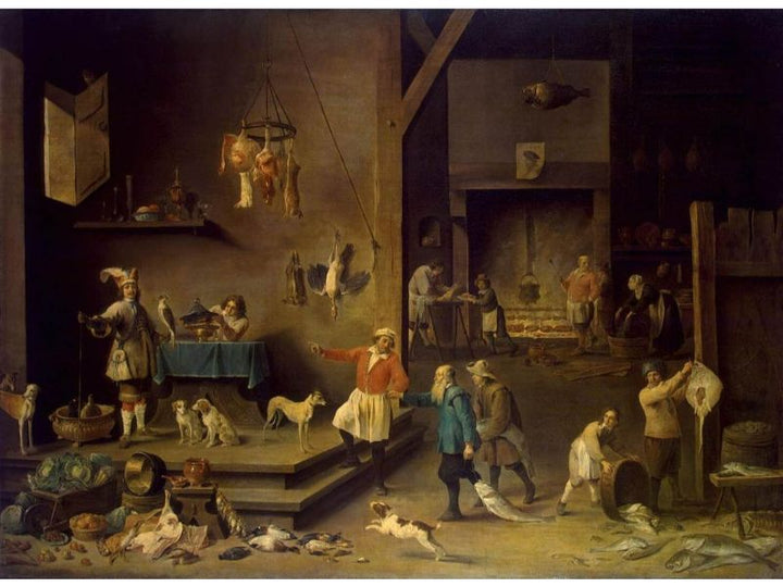 The Kitchen 