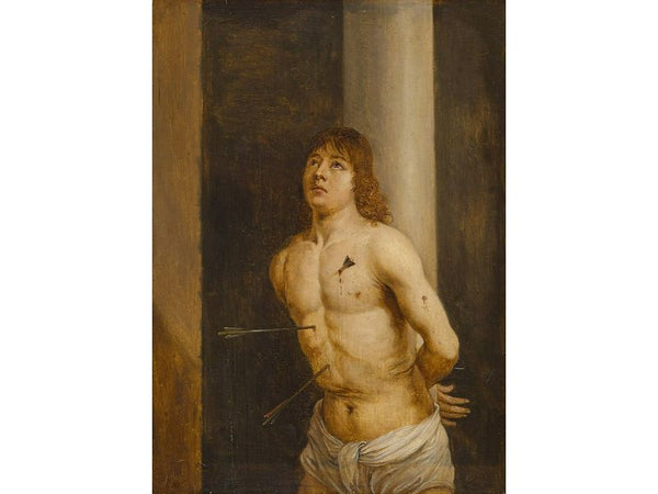 Saint Sebastian, 1651-56 