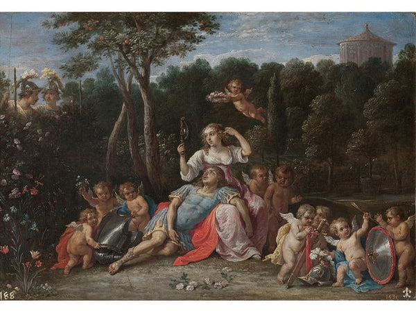 The Garden of Armida 