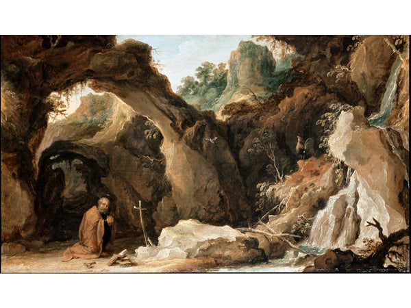 St. Peter in Penitence 