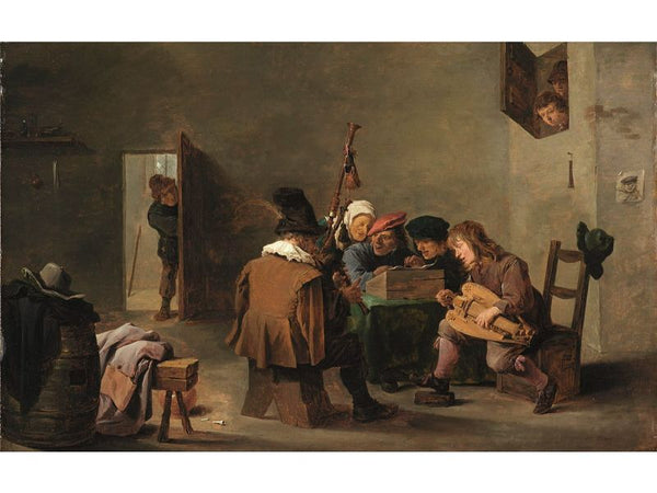 The Boors' Concert 