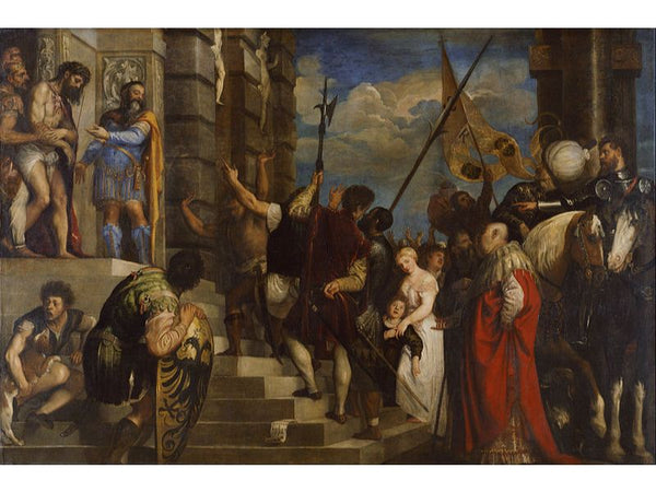 Ecce Homo 3
