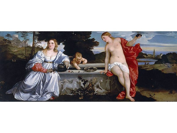 Sacred And Profane Love 2
