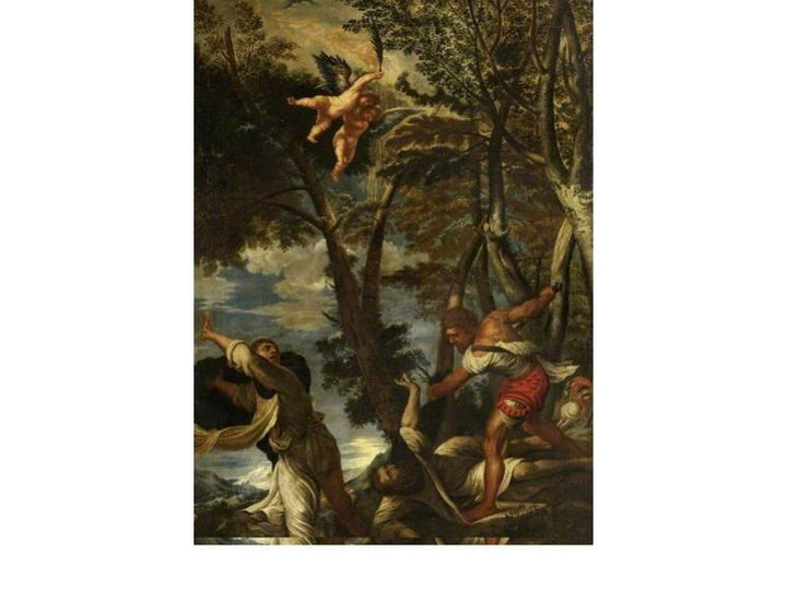 The Death of St Peter Martyr 2