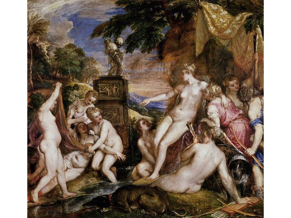 Diana and Callisto 1559
