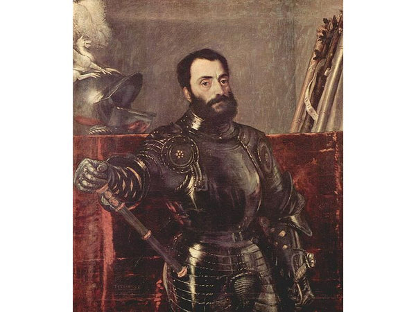 Francesco Maria della Rovere, Duke of Urbino 1536 38