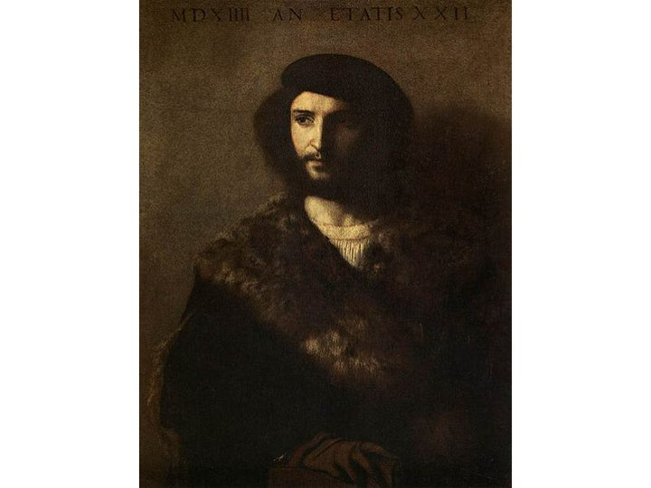 Portrait of a Man 4