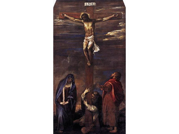 Crucifixion 4