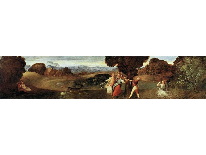 The Birth of Adonis 2