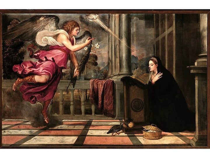 Annunciation 2