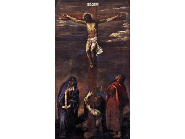 Crucifixion 2
