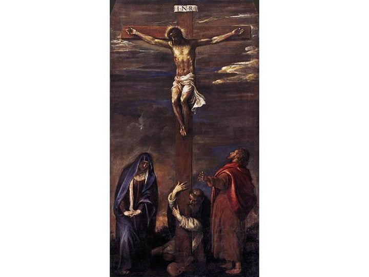 Crucifixion 2
