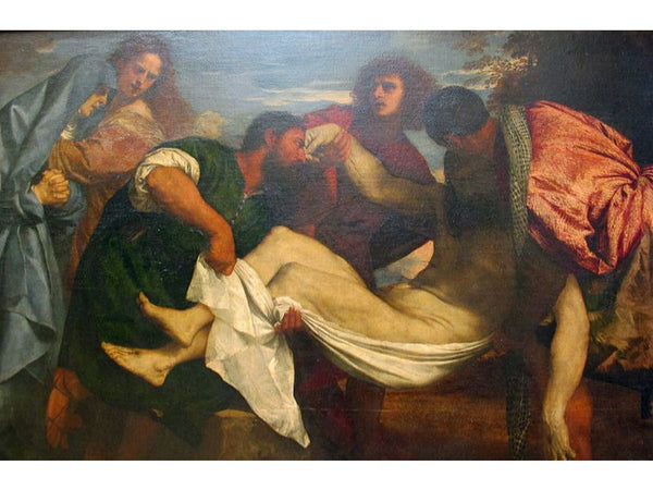 Entombment of Christ