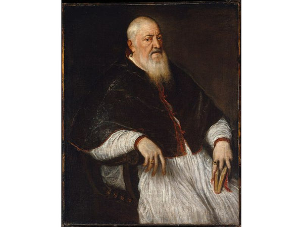 Filippo Archinto Archbishop of Milan mid 1550s