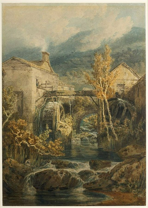 The Old Mill, Ambleside 