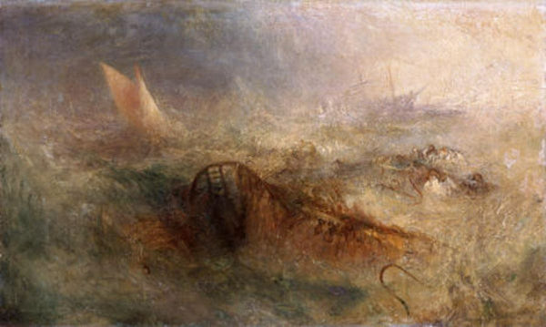 Rome From Mount Aventine Painting by Joseph Mallord William Turner