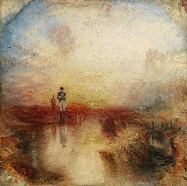 War, the Exile and the Rock Limpet 1842 