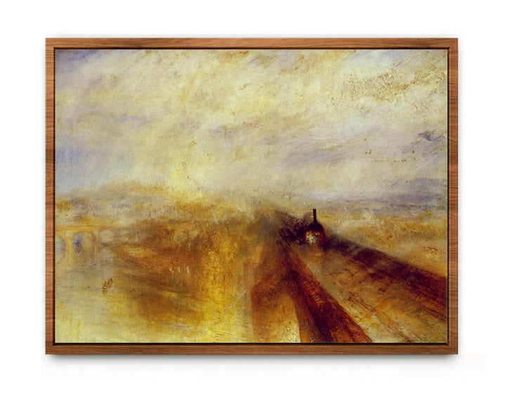 Rain, Steam and Speed The Great Western Railway 1844