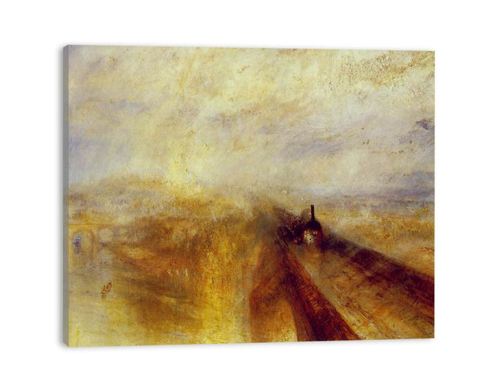 Rain, Steam and Speed The Great Western Railway 1844