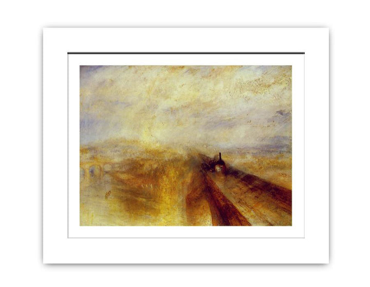 Rain, Steam and Speed The Great Western Railway 1844
