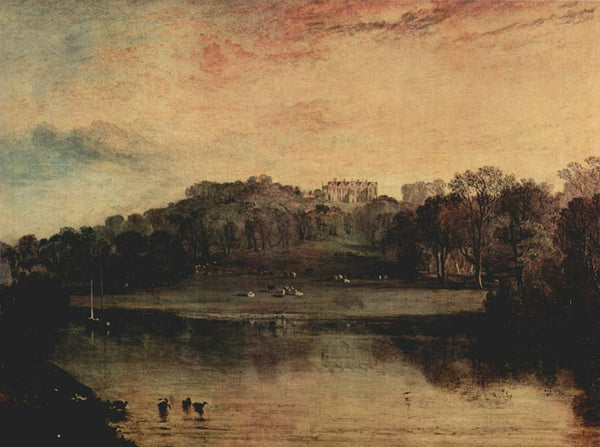 Hill with Turnbridge, domicile of the W.F. Woodgate 