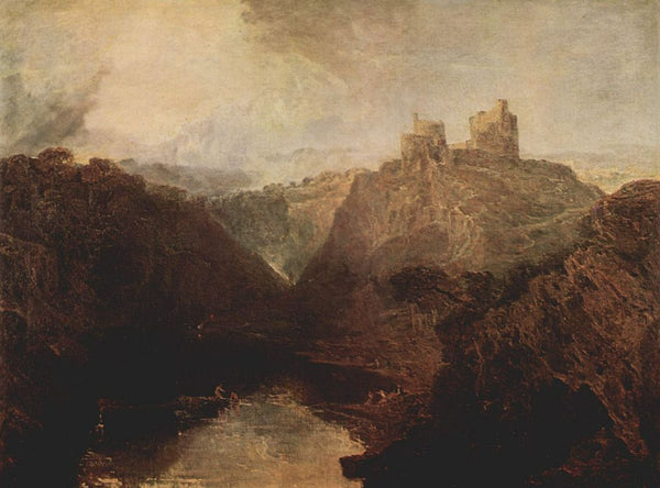 Castle of Kilgarran at Twyvey 