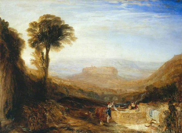 Sight of Orvieto 