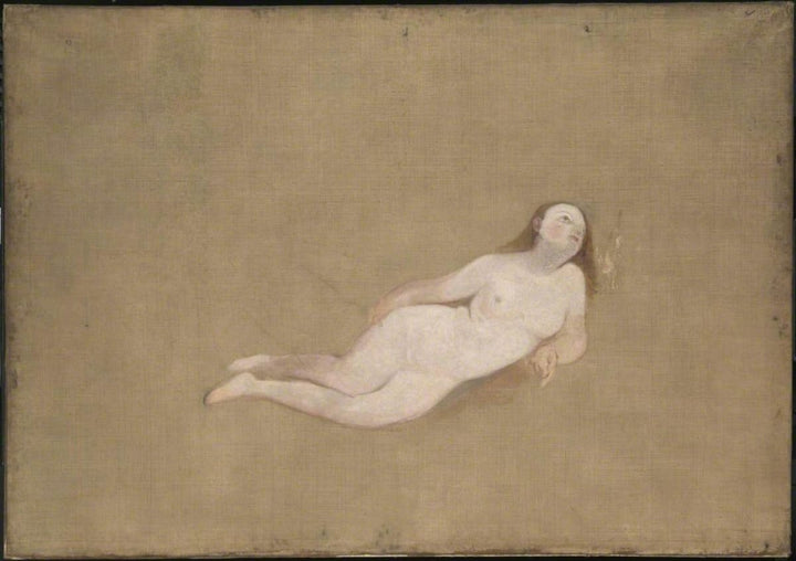 Two Recumbent Nude 