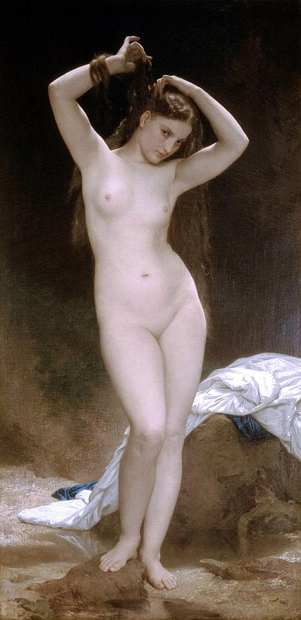 Baigneuse [Bather]
