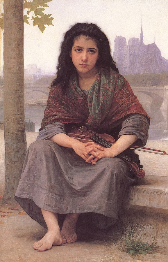 Bohémienne [The Bohemian]
