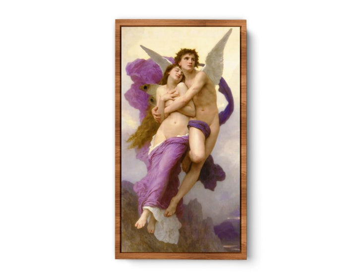 Le Ravissement de Psyche (The Rapture of Psyche)