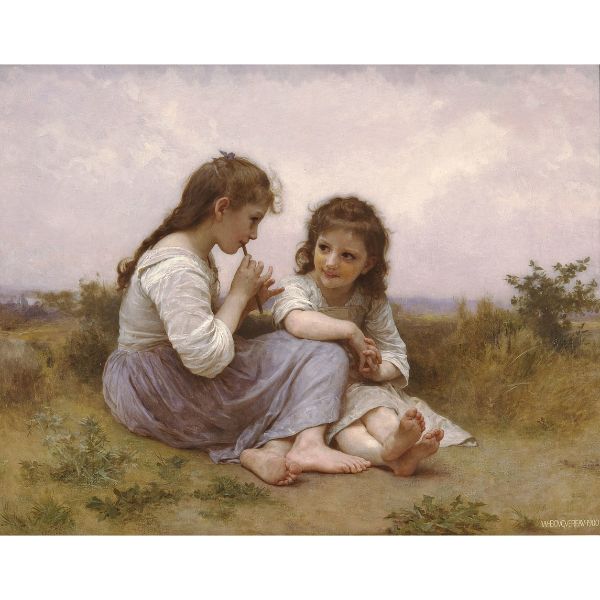 A Childhood Idyll