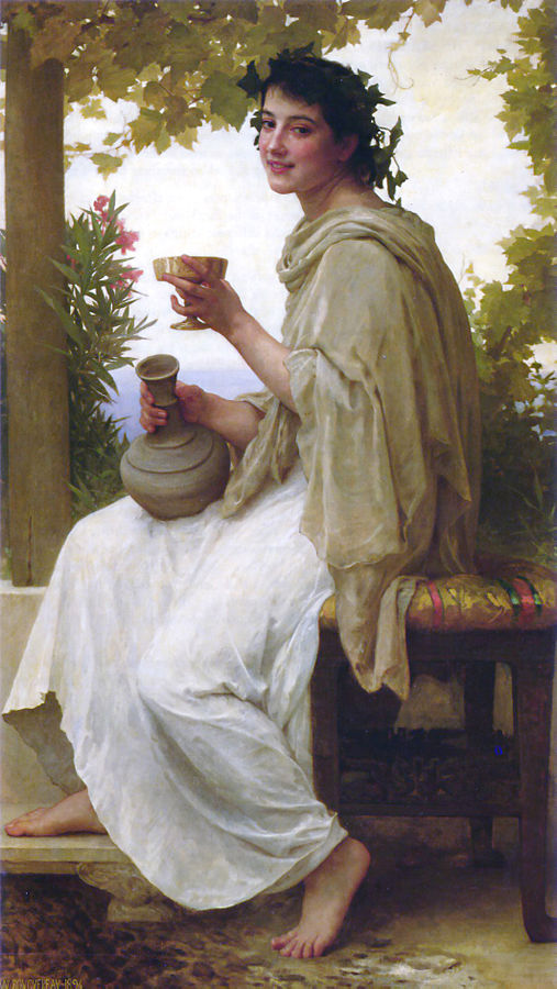 Bacchante 