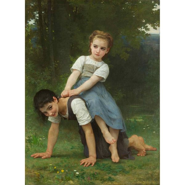 The Horseback Ride
