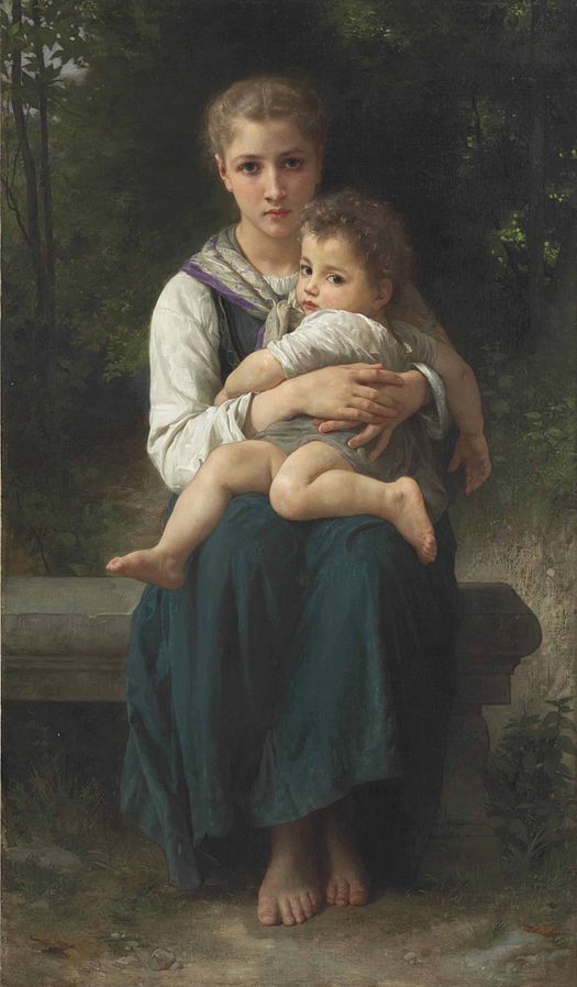 Les Deux Soeurs (The Two Sisters)