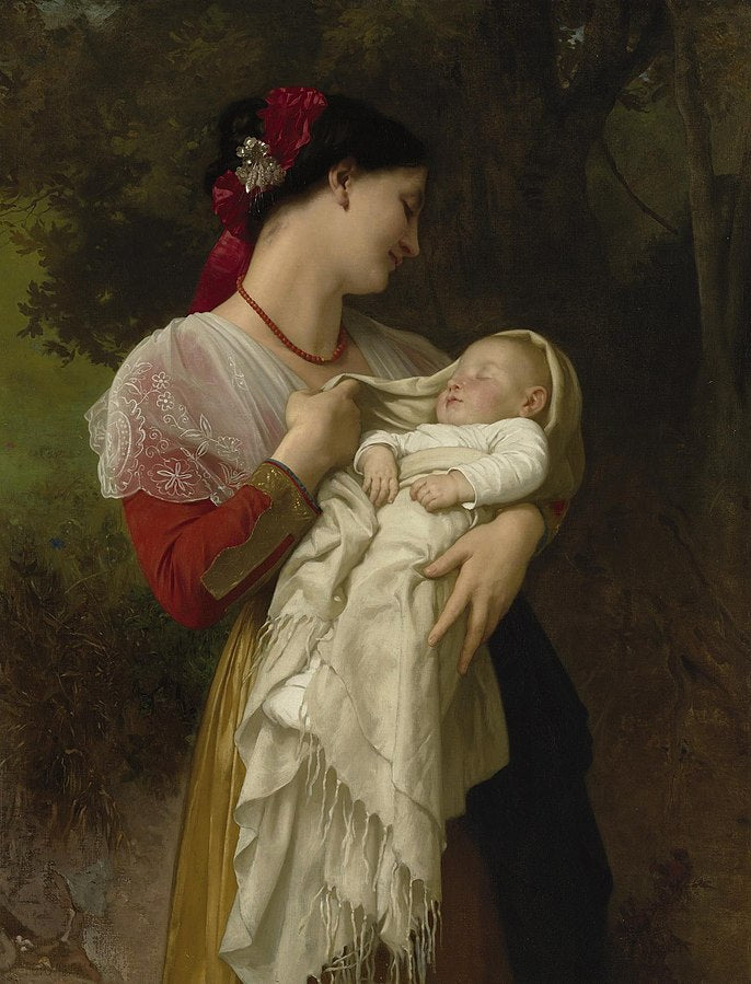 Admiration Maternelle (Maternal Admiration)