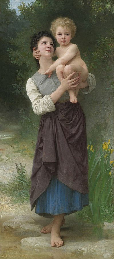 Frère et sœur (Brother and Sister)