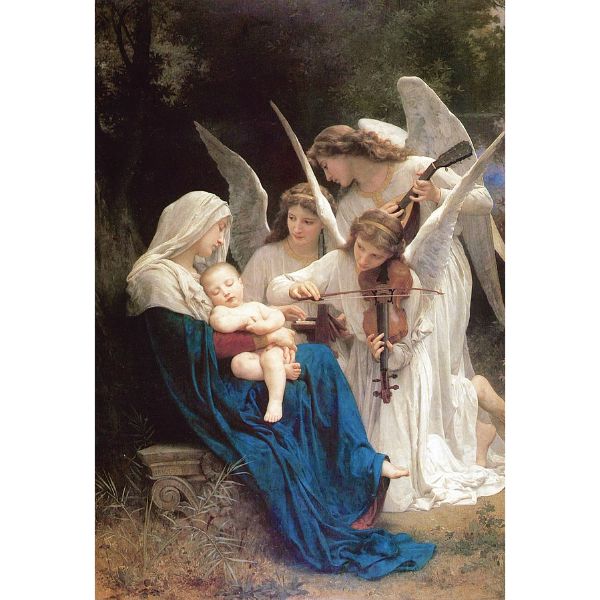 La Vierge Aux Anges