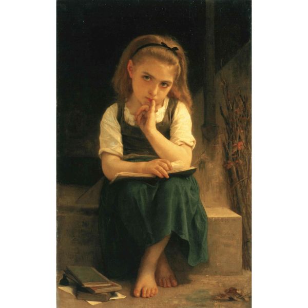 The Difficult Lesson
